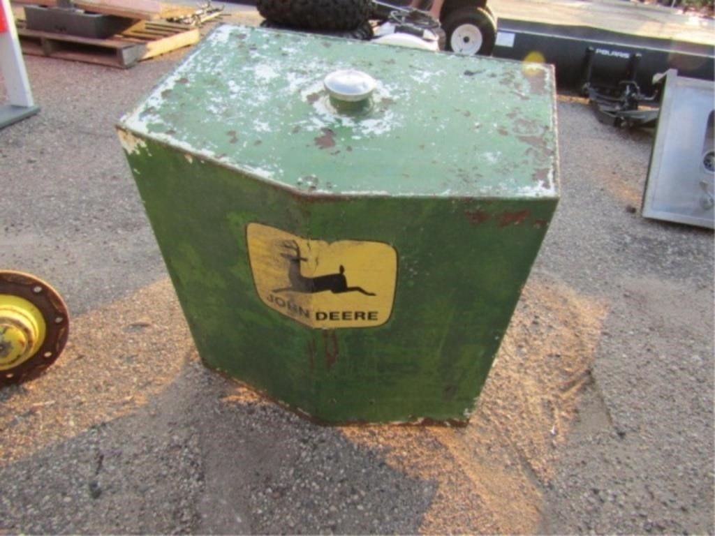 JD Front Aux Fuel Tank