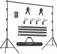 Photo Video Studio Background Support System