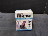 Mobility Phone Grip, Full 360* Rotation