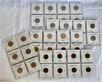 Collectible Nickels and Pennies