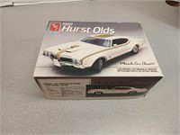 AMT, 69 Hurst Olds, model kit 1/25th