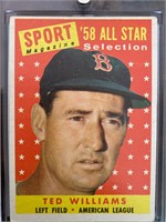Ted Williams 1959