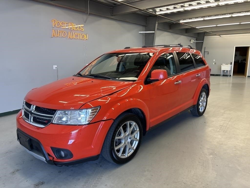 2017 Dodge Journey