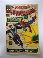 Amazing Spider-Man #36 (1966) 1st app LOOTER