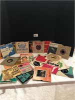 20 + Vinyl Records