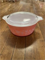 VINTAGE PYREX CASSEROLE DISH