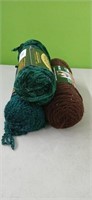 (3) Skiens of Yarn