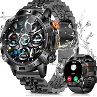 PODOEIL Military Smart Watch  1.43 AMOLED