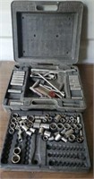 Craftsman Tool Case with Sockets