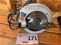 Skil Circular Saw (Works)