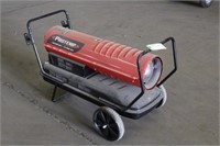 Pro Temp 175,000BTU Heater, Works Per Seller
