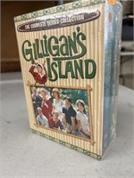 Giligan’s Island VHS Collection - Never Opened