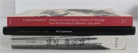 Collection of (3) Chinese Books