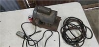 Robbins & Myers Elec. Motor & Electrical Cord