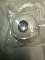 7.3 carat Mozambique Blue Sapphire Gem Stone