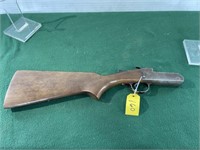 Stevens Model 94 Shotgun No Barrel