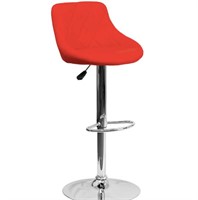 Flash Furniture Red 32-in H Bar Stool 2pk $224