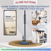 NEW SHARK WANDVAC CORDLESS VACUUM IN BOX(MSP:$199)