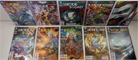 Suicide Squad #10-29 (10 Books)