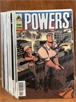 (24) Powers Icon Comics