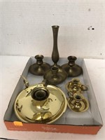 Brass? Candlesticks