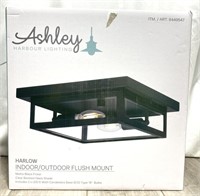 Ashley Harlow Indoor/outdoor Flush Mount