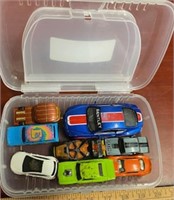 Hot Wheels and Diecast Cars
