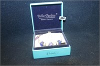 BELLA PERLINA  CHARM BRACELET