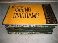 Chiltons Wiring Diagrams