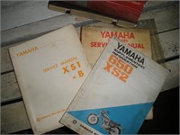 Assorted Repair Manuals