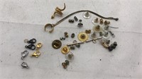 Jewelry Making Craft Pieces, Earring Backings,