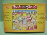 Vintage University Games Battle Of The Sexes