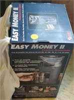 Easy Money 2 Motorized Coin Sorter