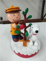 It's a Charlie Brown Christmas Tabletop Decoration