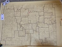 Old area maps
