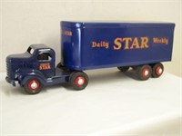 MINNITOY TRUCK & TRAILER - DAILY STAR WEEKLY -