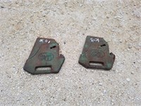 LL- TRACTOR WEIGHTS