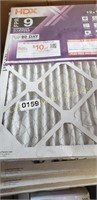 8 12×18 ELECTROSTATIC AIR FILTERS