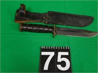 US Camillus Knife 7" Blade