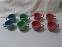 Fiesta Coffee Cups