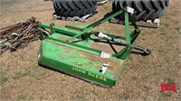 OFFSITE* JD Gyro Mower, 5', 3PTH,