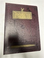 The American rifleman magazine’s collection