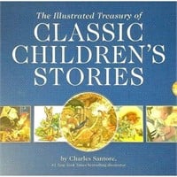 The Illustrated Treasury of Classic Children's Sto