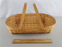 Longaberger Basket 18 & 3/4" L