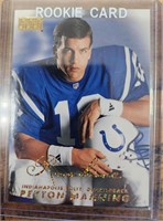 1998 Peyton Manning RC Skybox Premium