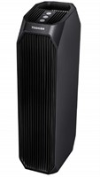 TOSHIBA AIR PURIFIER BLACK***CONDITION UNKNOWN***