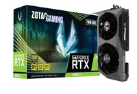 Tested ZOTAC Gaming GeForce RTX?? 3060 Ti GDDR6X