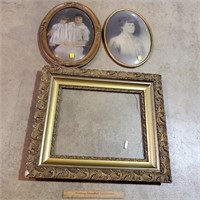 Vintage Picture Frames