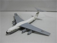 12" USAF Plane Model Missing Stand