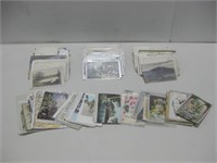Assorted Vtg Post Cards